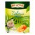 Big-Active, Zielona herbata w torebkach z limonką i mandarynką, 30 g (1,5 g x 20 szt.)