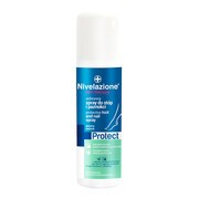 Nivelazione Skin Therapy Protect, ochronny spray do stóp i paznokci, 150 ml