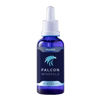 Nuion Falcon Minerals, krople, 50 ml