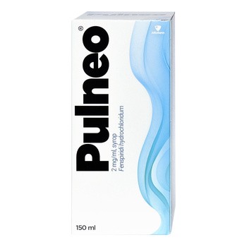 Pulneo, (2 mg/ml), syrop, 150 ml