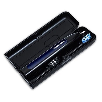 Vitammy, szczoteczka soniczna Pearl+ z etui, kolor czarny, 1 szt.