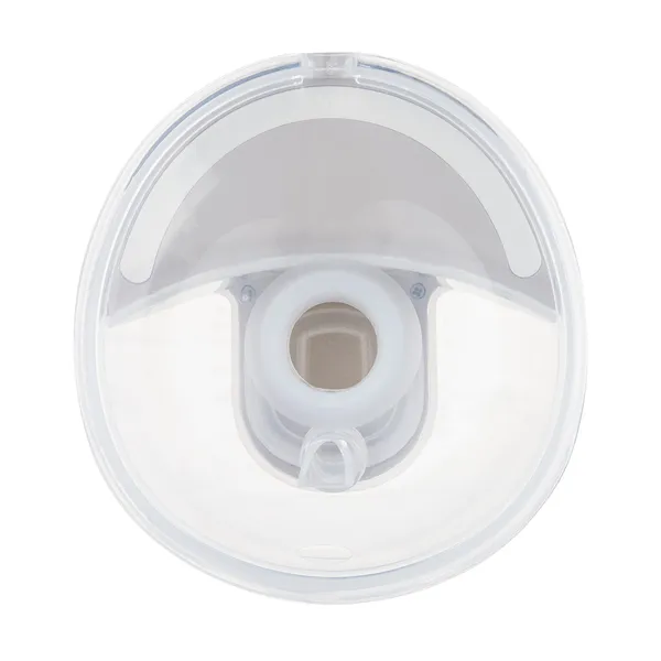 Молокоотсос двойной чашевидный Canpol Babies SmartSense 20-116, hands-free, 4 режима — фото 5