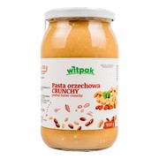 Witpak Pasta orzechowa Crunchy,  900 g https://azcdn.doz.pl/image/d/product/acd0518a-scale-180x180.png