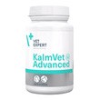 Vet Expert Kalmvet Advanced, preparat na objawy stresu dla psów i kotów, kapsułki, 60 szt.