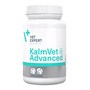 Vet Expert Kalmvet Advanced, preparat na objawy stresu dla psów i kotów, kapsułki, 60 szt.