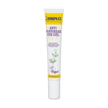 Dr.Konopka's, żel pod oczy zmniejszający obrzęki, 20 ml