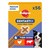 Pedigree Dentastix, przysmak dentystyczny dla psów ras średnich, 56 szt.