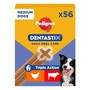 Pedigree Dentastix, przysmak dentystyczny dla psów ras średnich, 56 szt.