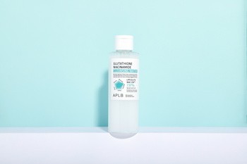 APLB Glutathione Niacinamide Cleansing Water, woda micelarna z gluatationem i niacynamidem, 160 ml