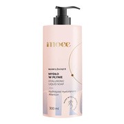 Moee Hyaluronic Liquid Soap, nawilżające mydło w płynie z kwasem hialuronowym, 300 ml