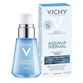 Vichy Aqualia Thermal, nawilżające serum, 30 ml