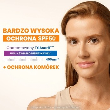 Avene Eau Thermale Ultra Serum, serum aktywujące blask skóry, SPF 50+, 30 ml