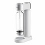 Philips GoZero, saturator do wody, biało-srebrny, model ADD4902WH/10, 1 szt.