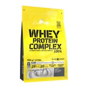 Olimp Whey Protein Complex 100%, proszek, smak kokosowy, 700 g