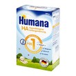 Humana HA 1, hipoalergiczne mleko początkowe, proszek, 500 g