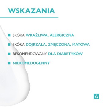 Pharmaceris A Sensireneal, ceramidowy krem przeciwzmarszczkowy do twarzy, szyi i dekoltu, 30 ml