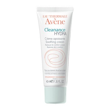 Avene Cleanance Hydra, krem łagodzący, 40 ml