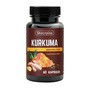 Skoczylas Kurkuma piperyna + imbir, kapsułki, 60 szt.