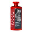 Radical, szampon przeciwłupieżowy do każdego rodzaju włosów, 400 ml