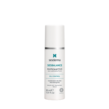 Sesderma Sesbalance, Żel matujący Plus, 30 ml