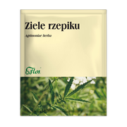 Ziele rzepiku, 1 g/1g, zioła do zaparzania, 50 g