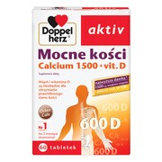 Doppelherz aktiv Mocne kości, Calcium 1500 + witamina D, tabletki, 60 szt. https://azcdn.doz.pl/image/d/product/0f723b5c-scale-180x180.png