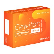 alt Cewitan Witamina C 1000 mg, kapsułki, 60 szt.