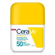 CeraVe, niewidoczny, nawilżający fluid przeciwsłoneczny SPF50, 50 ml https://azcdn.doz.pl/image/d/product/57dd84be-scale-180x180.png
