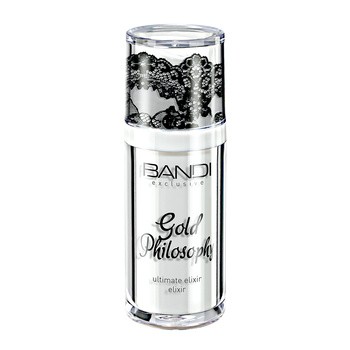Bandi Gold Philosophy, eliksir do twarzy, 30 ml
