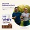 ALE Whey Protein Chocolate Flavor, proszek, 30 g