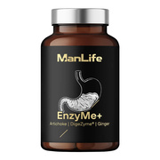 ManLife EnzyMe+, kapsułki, 90 szt.