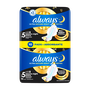 Always Ultra Secure Night Extra, podpaski ze skrzydełkami, rozmiar 5, 10 szt.
