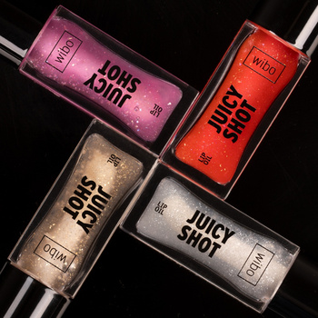 Wibo Juicy Shot, olejek do ust, 06, 6 g
