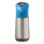 B.box, bidon termiczny ze słomką, Blue Slate, 350 ml