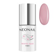 alt Neonail Revital Base Fiber, baza hybrydowa Cover Pink, 7,2 ml