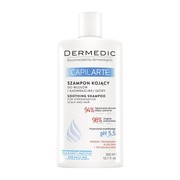 alt Dermedic Capilarte, szampon kojący do włosów i nadwrażliwej skóry głowy, 300,ml