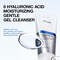 Anua 8 Hyaluronic Acid Moisturizing Gentle Gel Cleanser, nawilżający żel oczyszczający, 150 ml