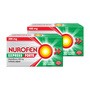 Zestaw 2x Nurofen Express Forte 400 mg, 30 kaps.