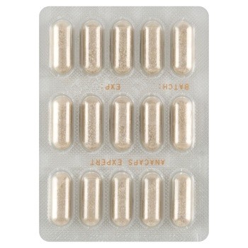 Ducray Anacaps Expert, kapsułki, 30 szt.