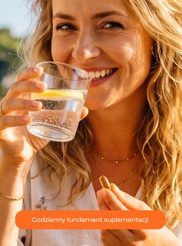 Sundose Kwasy Omega-3, kapsułki miękkie, 90 szt.
