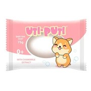 Uti-Puti, mydło z rumiankiem dla dzieci, 75 g https://azcdn.doz.pl/image/d/product/6443be68-scale-180x180.png