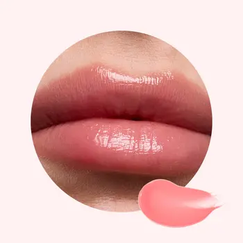 BasicLab Beauties, tint peptydowy do ust, Bubble Gum, 15 ml