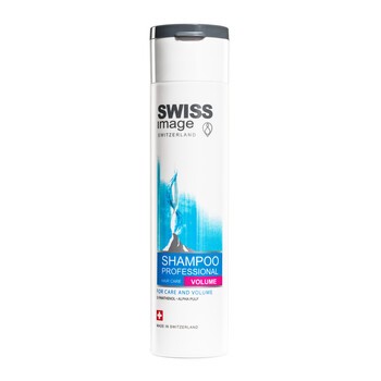Swiss Image Volume, szampon, pielęgnacja objętości włosów, 250 ml