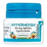 Hyperherba, 330 mg, tabletki, 20 szt.