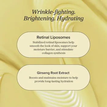 Beauty of Joseon Revive Eye Serum: Ginseng + Retinal, serum pod oczy, 30 ml