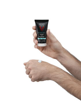 Vichy Homme HydraCool+, żel nawilżający z efektem chłodzenia, 50 ml