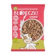 Helpa, Bio Łódeczki Cynamon, płatki śniadaniowe, 260 g