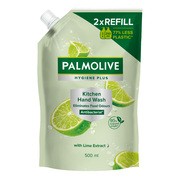 Palmolive Hygiene Plus Kitchen, mydło w płynie do rąk, uzupełnienie, 500 ml https://azcdn.doz.pl/image/d/product/555f23b9-scale-180x180.png