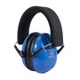 Haspro Kids Earmuffs, nauszniki ochronne dla dzieci i młodzieży, niebieskie, 1 szt.