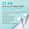 APLB Glutathione Niacinamide Eye Cream, krem pod oczy z glutationem i niacynamidem, 20 ml